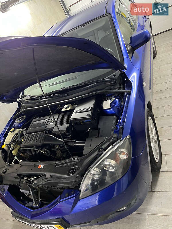 Седан Mazda 3 2009 в Луцке