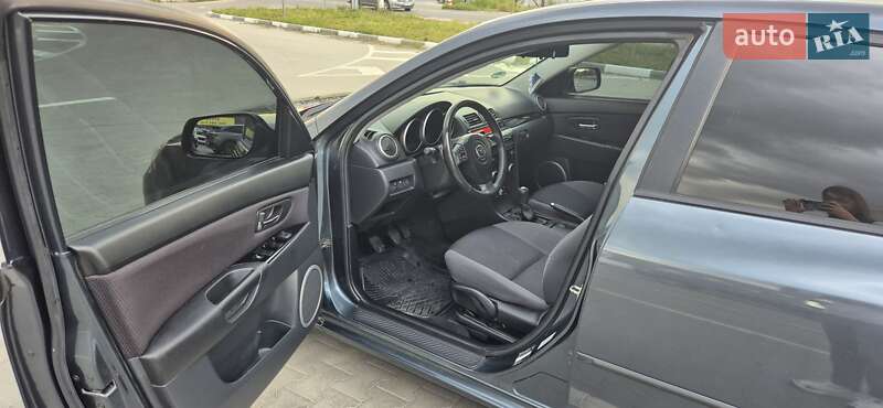 Хэтчбек Mazda 3 2008 в Киеве