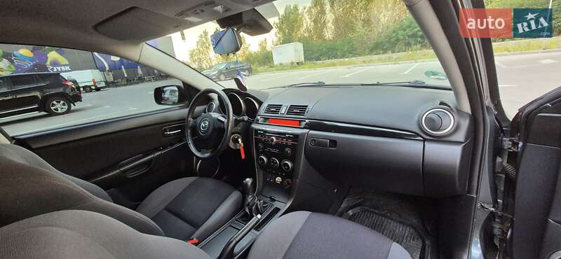 Хэтчбек Mazda 3 2008 в Киеве