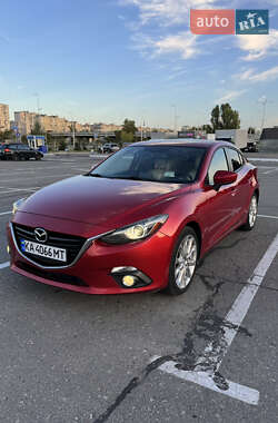 Седан Mazda 3 2014 в Києві