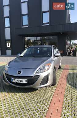 Седан Mazda 3 2011 в Львові