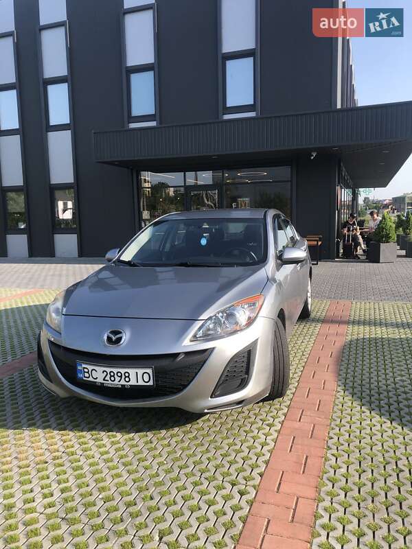 Mazda 3 2011 Mazda 3 2011