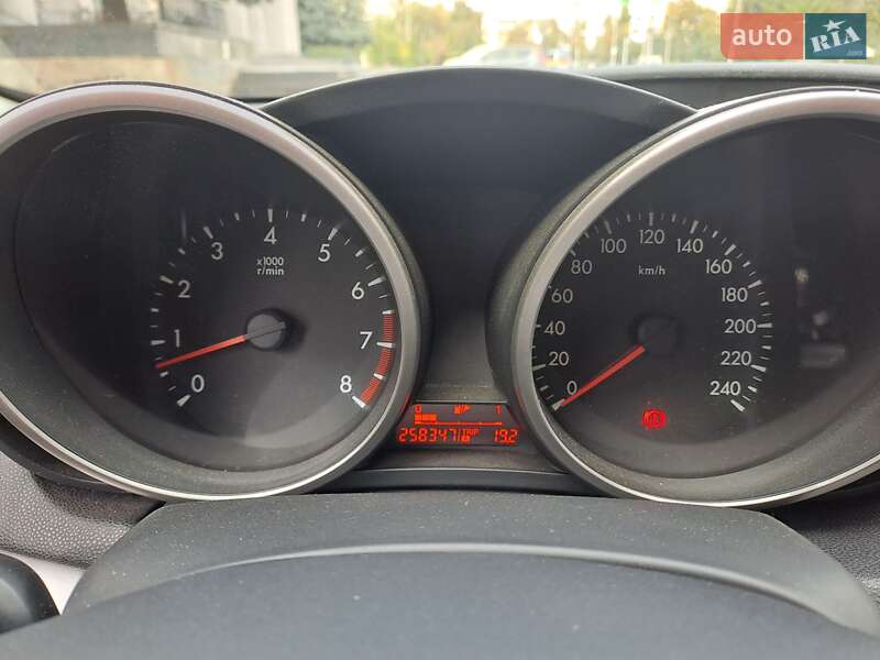 Седан Mazda 3 2010 в Ровно