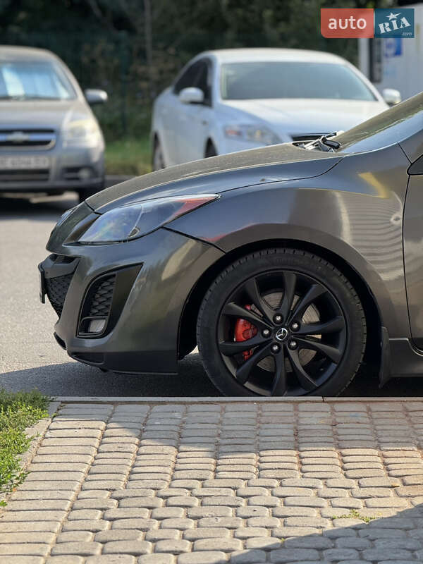 Хэтчбек Mazda 3 2010 в Виннице фото 5 Хэтчбек Mazda 3 2010 в Виннице
