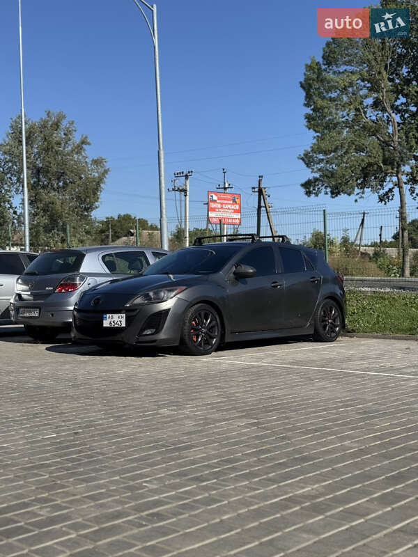 Хэтчбек Mazda 3 2010 в Виннице фото 9 Хэтчбек Mazda 3 2010 в Виннице