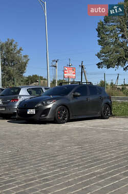 Хэтчбек Mazda 3 2010 в 