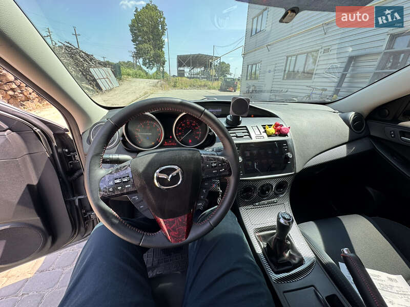 Хэтчбек Mazda 3 2010 в Виннице фото 16 Хэтчбек Mazda 3 2010 в Виннице