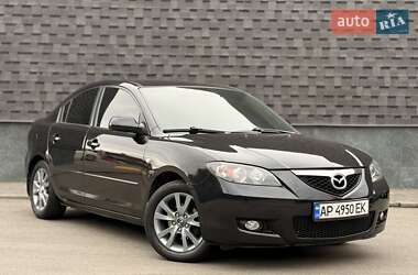 Седан Mazda 3 2007 в 