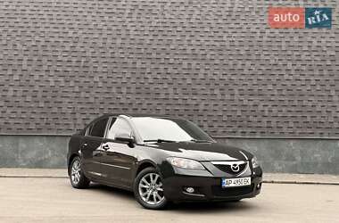 Седан Mazda 3 2007 в 