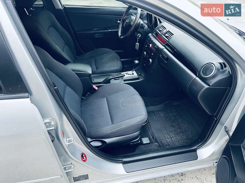 Хэтчбек Mazda 3 2005 в Киеве