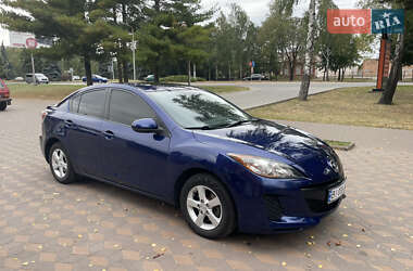 Седан Mazda 3 2012 в Лубнах
