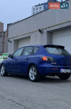 Хэтчбек Mazda 3 2008 в 