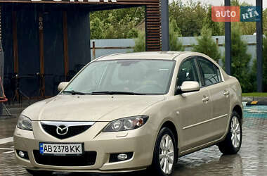 Седан Mazda 3 2007 в Вінниці
