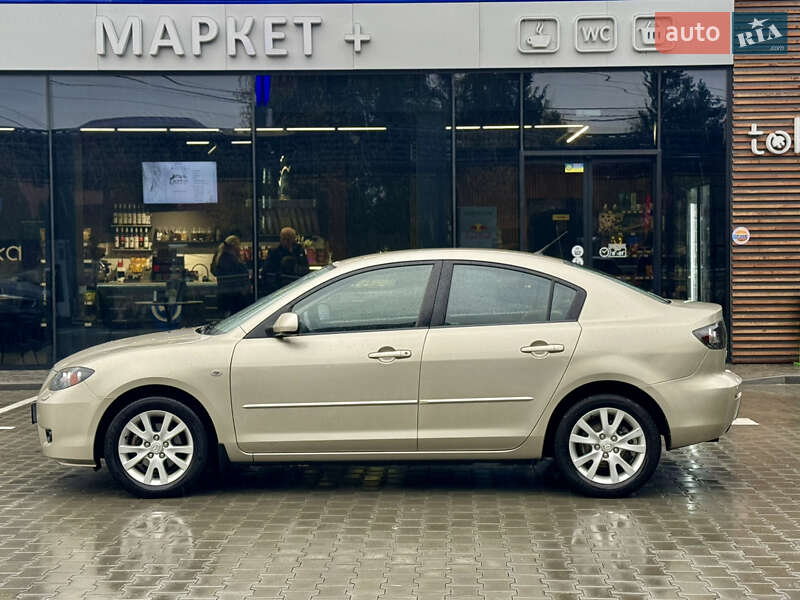 Седан Mazda 3 2007 в Виннице