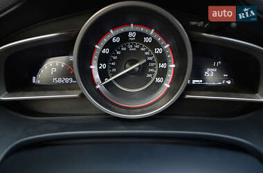 Седан Mazda 3 2015 в 