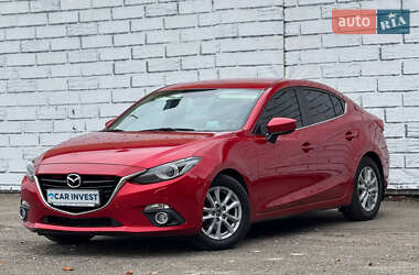 Седан Mazda 3 2015 в 