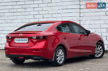 Седан Mazda 3 2015 в 