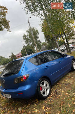 Хэтчбек Mazda 3 2006 в 
