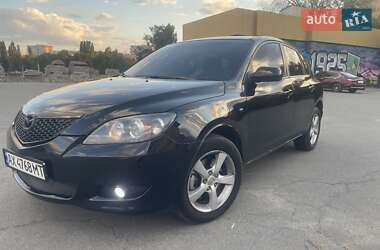 Хэтчбек Mazda 3 2004 в Харькове