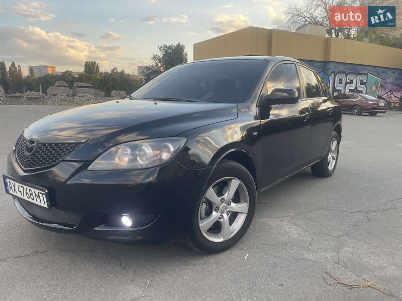 Mazda 3 2004