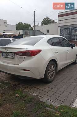 Седан Mazda 3 2013 в 