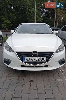 Седан Mazda 3 2013 в Одесі