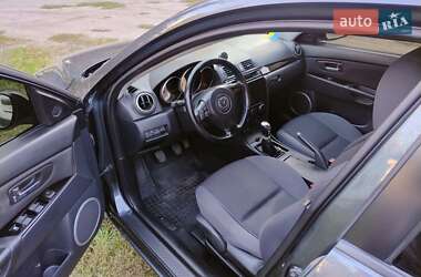 Хэтчбек Mazda 3 2008 в 