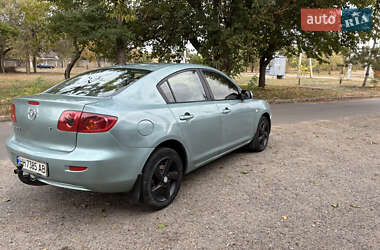 Седан Mazda 3 2003 в 