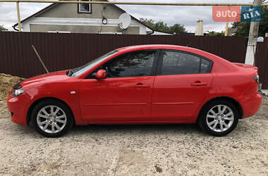 Седан Mazda 3 2008 в 