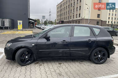 Хэтчбек Mazda 3 2006 в 