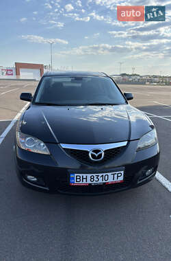 Седан Mazda 3 2007 в Одессе