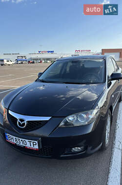 Седан Mazda 3 2007 в 