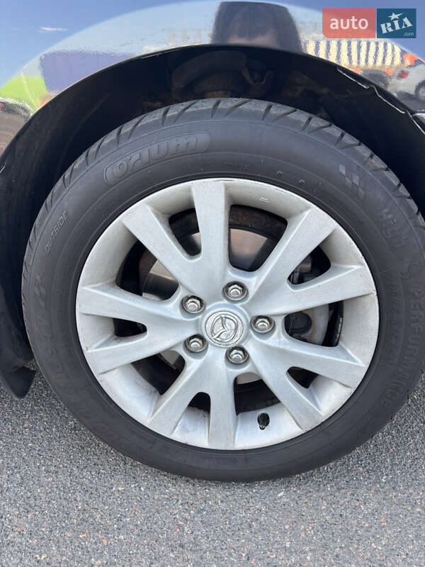 Седан Mazda 3 2007 в Одессе