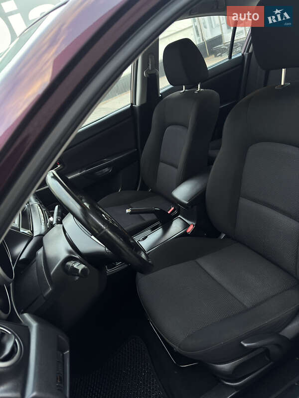 Седан Mazda 3 2007 в Тернополе