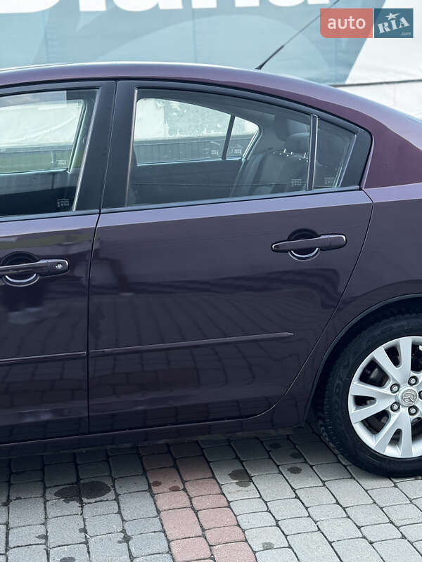Седан Mazda 3 2007 в Тернополе