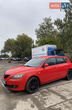 Хэтчбек Mazda 3 2007 в 