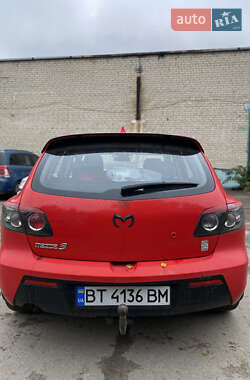 Хэтчбек Mazda 3 2007 в 