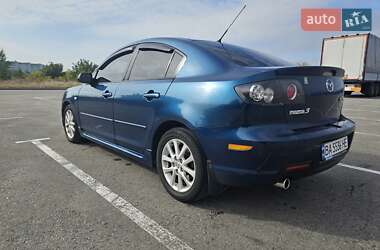 Седан Mazda 3 2007 в Кропивницком