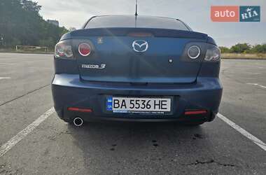 Седан Mazda 3 2007 в Кропивницком