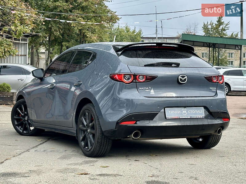Хетчбек Mazda 3 2021 в Києві