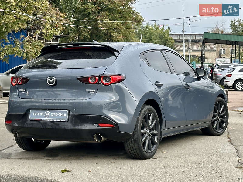 Хетчбек Mazda 3 2021 в Києві