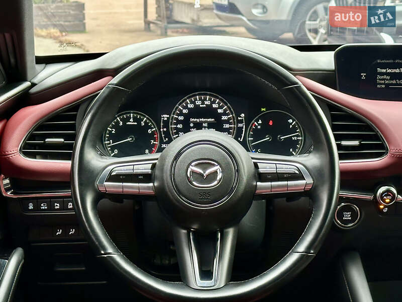 Хетчбек Mazda 3 2021 в Києві