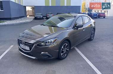 Седан Mazda 3 2016 в Черкассах