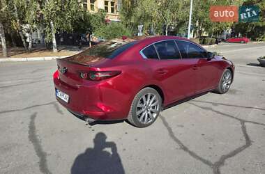 Седан Mazda 3 2021 в 