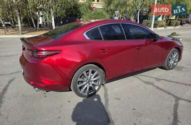 Седан Mazda 3 2021 в 