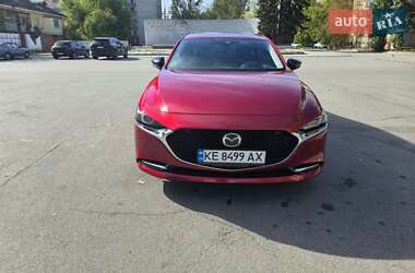 Седан Mazda 3 2021 в 