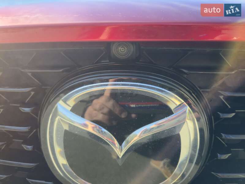 Седан Mazda 3 2021 в Днепре