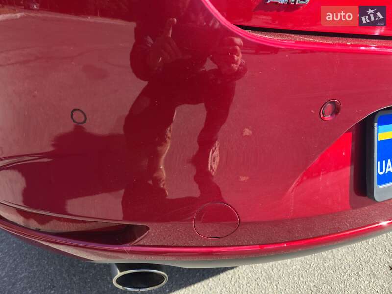 Седан Mazda 3 2021 в Днепре