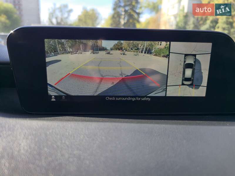 Седан Mazda 3 2021 в Днепре