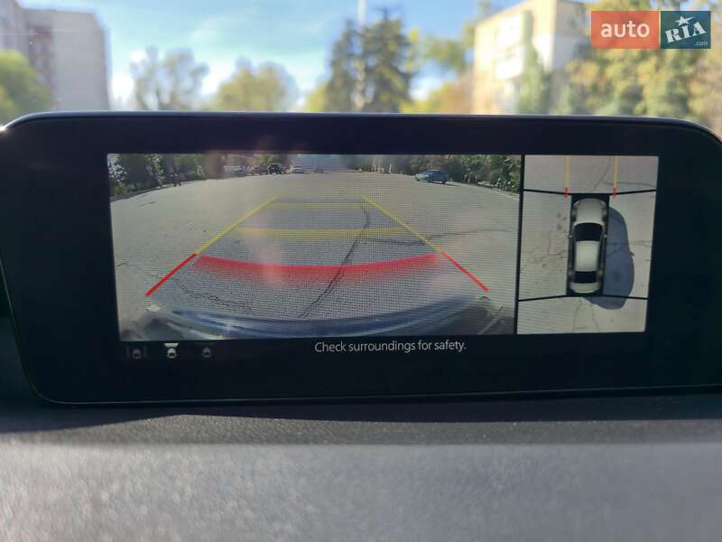 Седан Mazda 3 2021 в Днепре